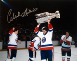 Clark Gillies Cup Over Head graph
