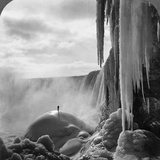 Niagara Falls: Frozen