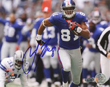 Amani Toomer Touchdown Run vs Cowboys