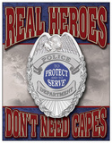 Real Heroes - Police