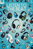 Buy Listen to the Beat at AllPosters.com