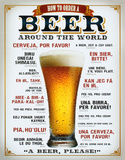 How to Order a Beer