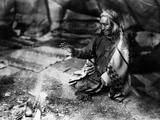 Buy Navajo Man, C1915 at AllPosters.com