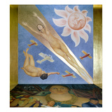 Mexican Mural Painting