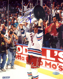 Adam Graves with Cup Overhead