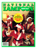 National Lampoon - Holiday Jeers! Have a Santa-Nista Party - Party Travel