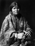 Buy Navajo Woman, C1904 at AllPosters.com