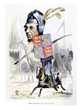 Benjamin Disraeli Giclee Print