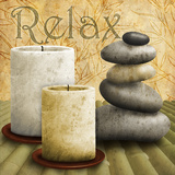 Zen Zone I Art Print