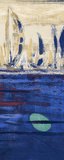 Blue Calm Waters I