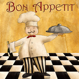 Bon Appetit I