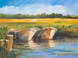 Buy Day on the Lake at AllPosters.com
