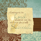 Buy Commit to the Lord at AllPosters.com