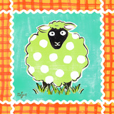 Familiar Friends IV (Sheep)