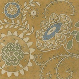 Crewel Blossoms II,