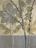Neutral Tranquil Garden II