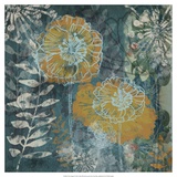 Buy Navy Poppies I at AllPosters.com