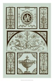 Buy Pergolesi Panel in Celadon III at AllPosters.com
