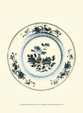 Buy Blue and White Porcelain Plate V at AllPosters.com