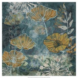 Buy Navy Poppies II at AllPosters.com
