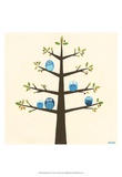 Orchard Owls II