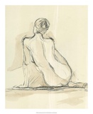 Buy Neutral Figure Study III at AllPosters.com