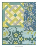 Buy Pattern Collage IV at AllPosters.com
