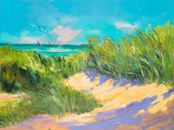 Buy Blue Grass Breeze I at AllPosters.com