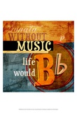 Buy Music Notes XII at AllPosters.com