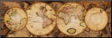 Map of the World: Nova Totius Terrarum Orbis