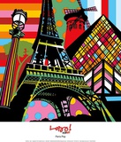 Paris Pop