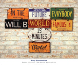Buy Warhol, Famous at AllPosters.com