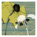 Buy Layered Poppies I at AllPosters.com