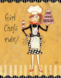 Girl Chefs Rule