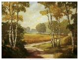 Buy Country Walk I at AllPosters.com
