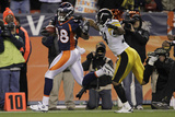 Denver Broncos and Pittsburgh Steelers: Demaryius Thomas and Ryan Mundy