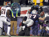 New England Patriots and Denver Broncos: Rob Gronkowski and Andre' Goodman