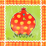 Familiar Friends II (Hen)