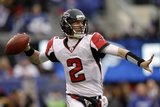 Atlanta Falcons and New York Giants: Matt Ryan