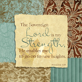 Lord Is My Strength