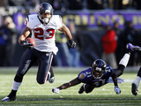 Baltimore Raven and Houston Texans: Lardarius Webb and Arian Foster