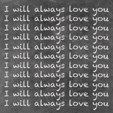 Buy I Will Always Love You at AllPosters.com