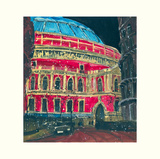 Late Night Performance, Royal Albert Hall, London