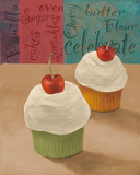 Cherry Cupcake II