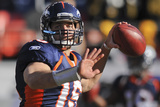 Denver Broncos and Pittsburgh Steelers: Tim Tebow