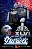 New England Patriots 2012 Conference Champ