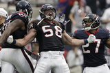 Houston Texans and Cincinnati Bengals: Brooks Reed, Quintin Demps