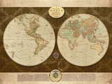 Map of the World