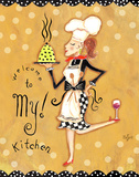 Welcome to My Kitchen
