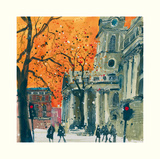 Buy Everyone Welcome, St Martin in the Fields, London at AllPosters.com